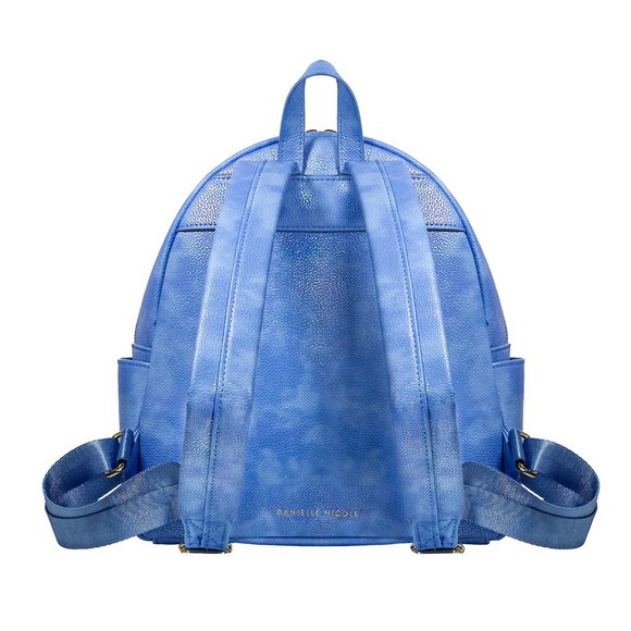 Danielle Nicole Disney Cinderella Carriage Backpack With The Mice - Picture 4 of 7